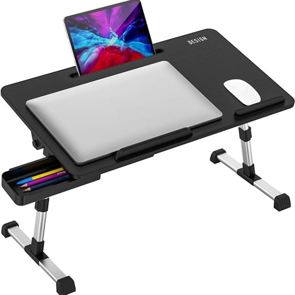 Adjustable Laptop Table - Picture 1 of 7